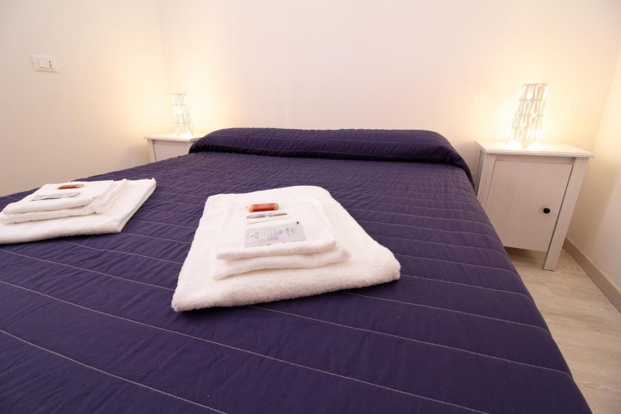 Veneziacentopercento Apartments & Rooms Bagian luar foto