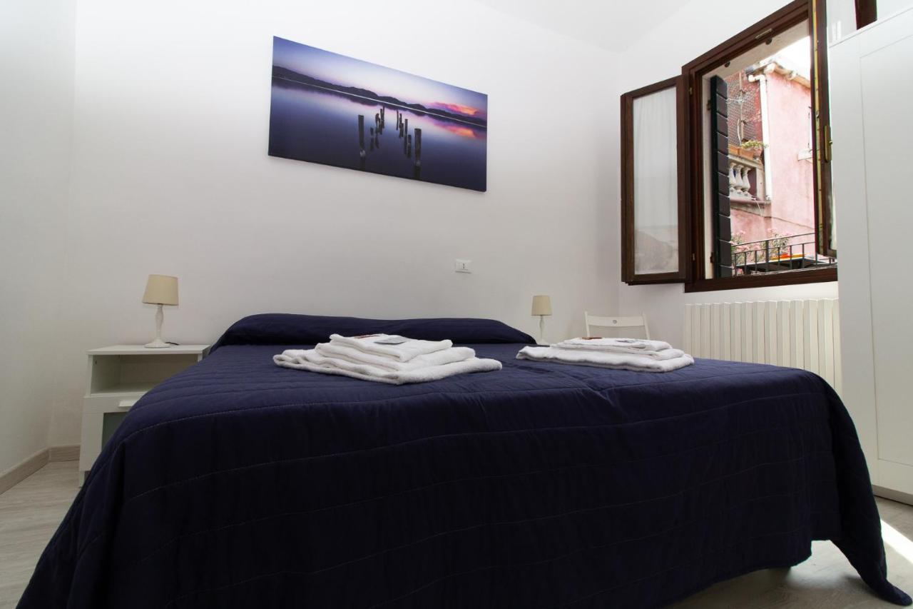 Veneziacentopercento Apartments & Rooms Bagian luar foto