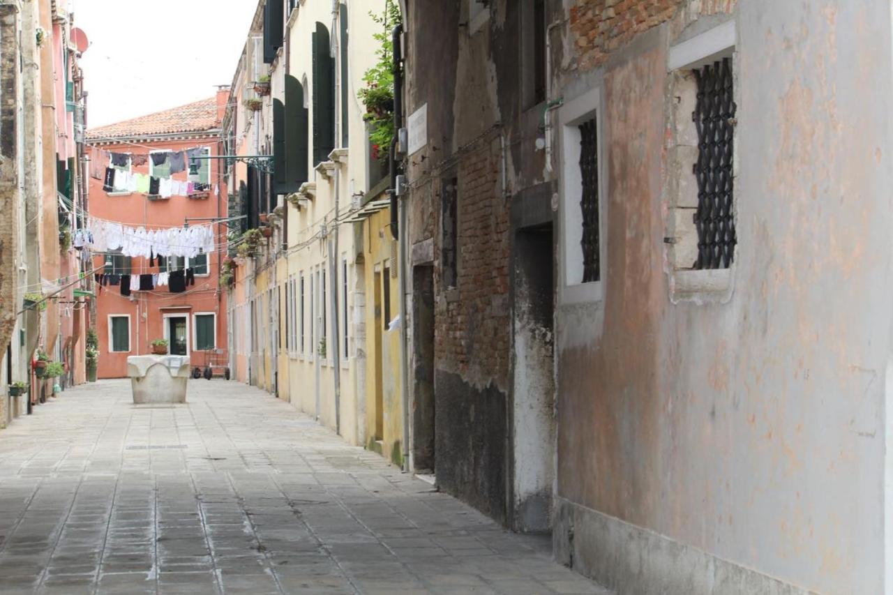 Veneziacentopercento Apartments & Rooms Bagian luar foto