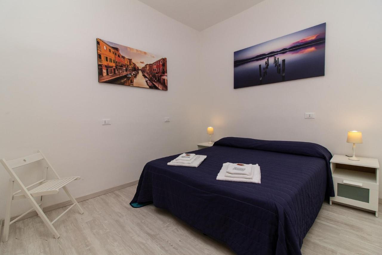 Veneziacentopercento Apartments & Rooms Bagian luar foto