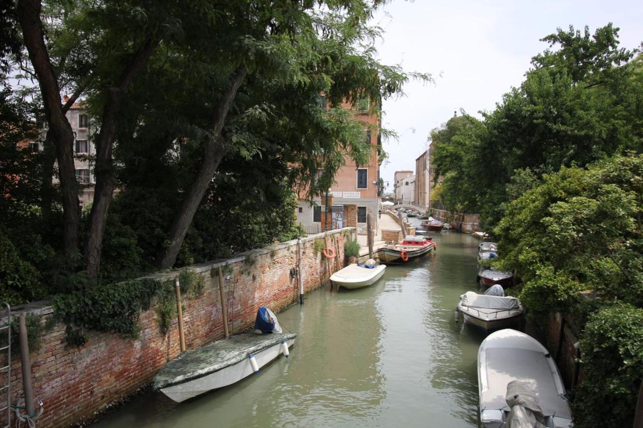 Veneziacentopercento Apartments & Rooms Bagian luar foto
