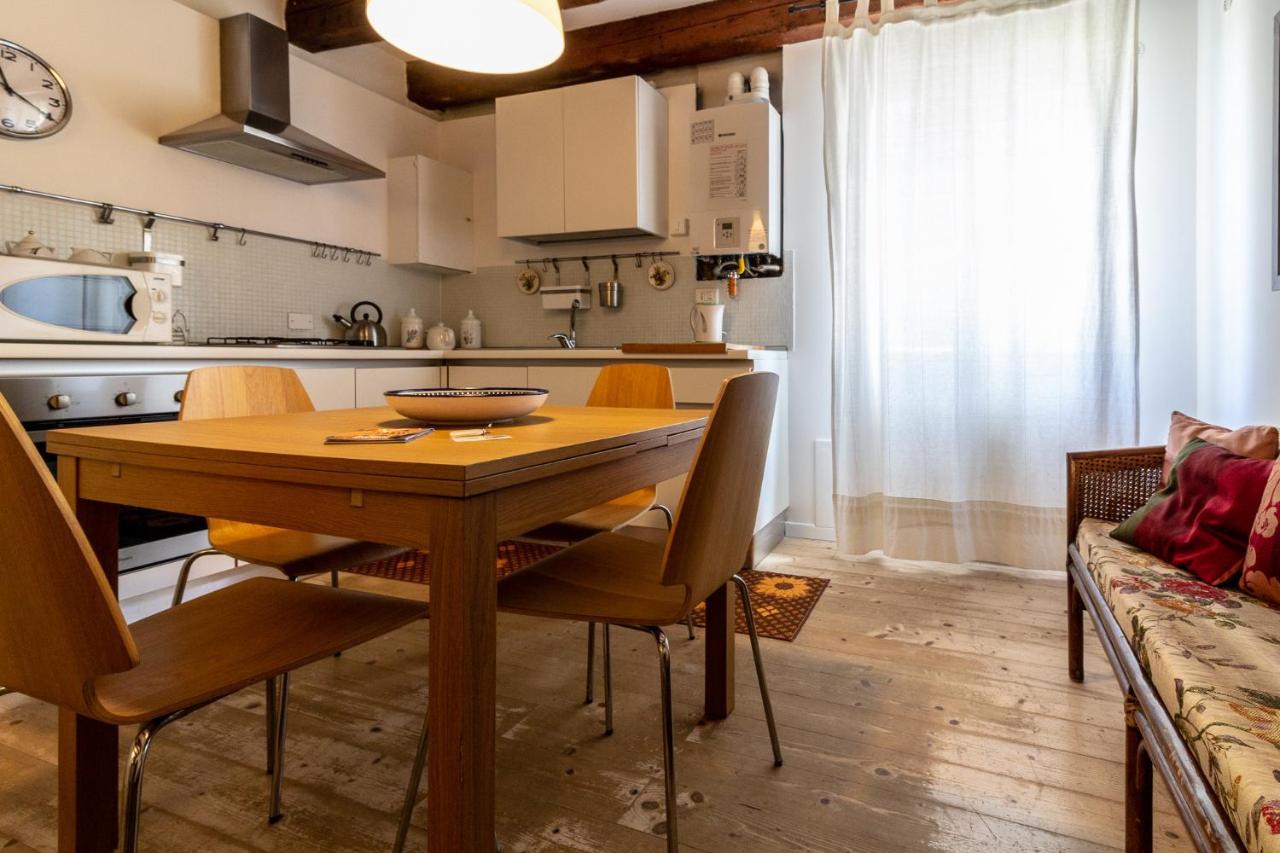 Veneziacentopercento Apartments & Rooms Bagian luar foto
