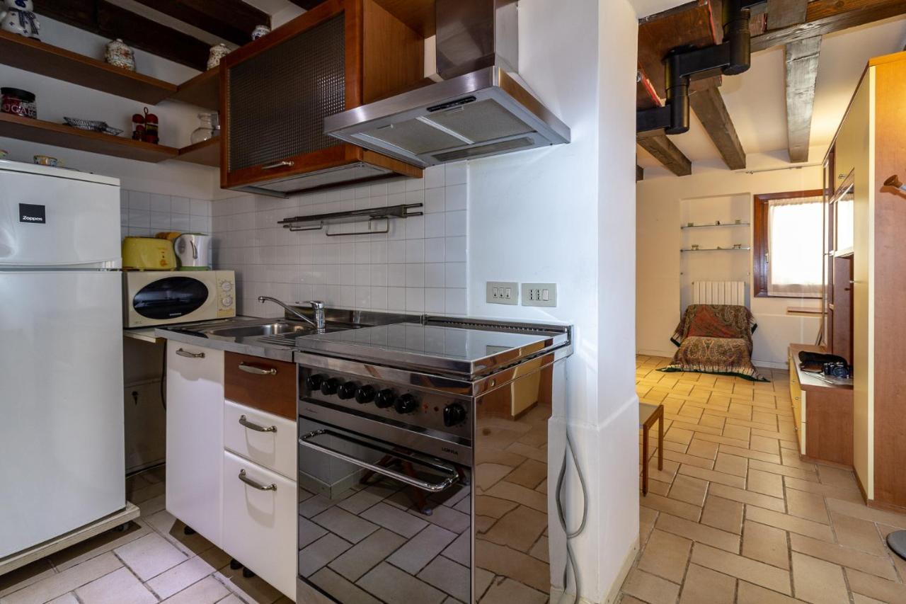 Veneziacentopercento Apartments & Rooms Bagian luar foto