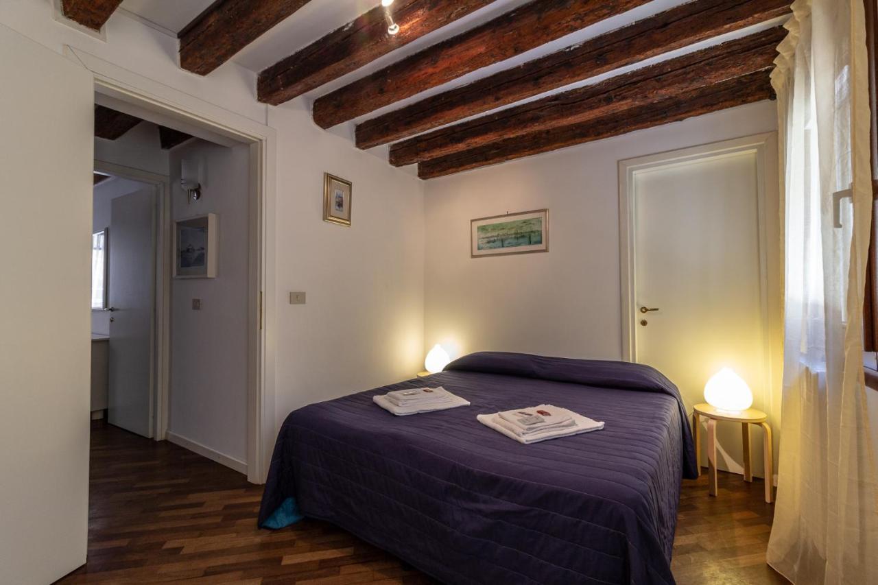 Veneziacentopercento Apartments & Rooms Bagian luar foto