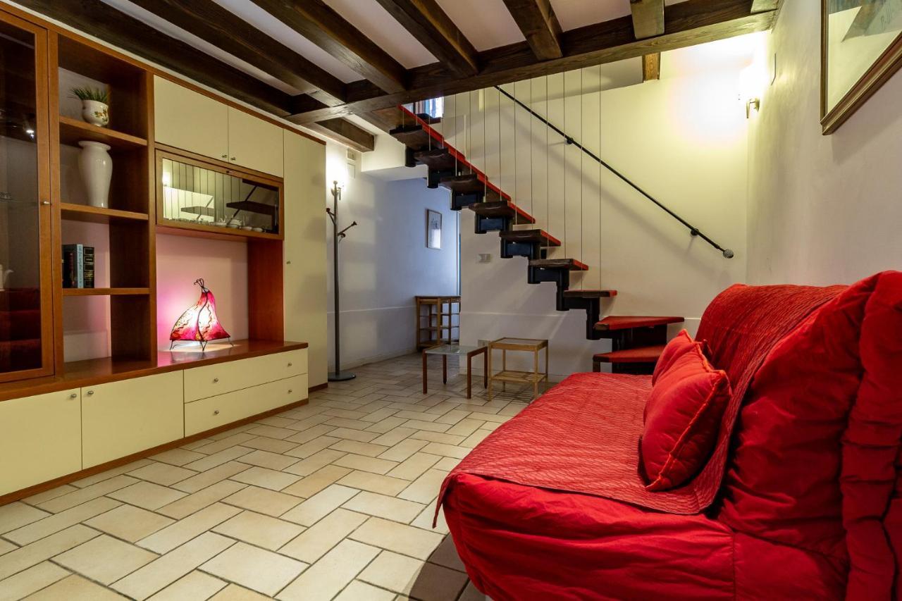 Veneziacentopercento Apartments & Rooms Bagian luar foto