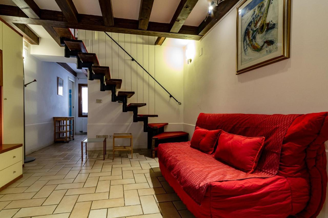 Veneziacentopercento Apartments & Rooms Bagian luar foto