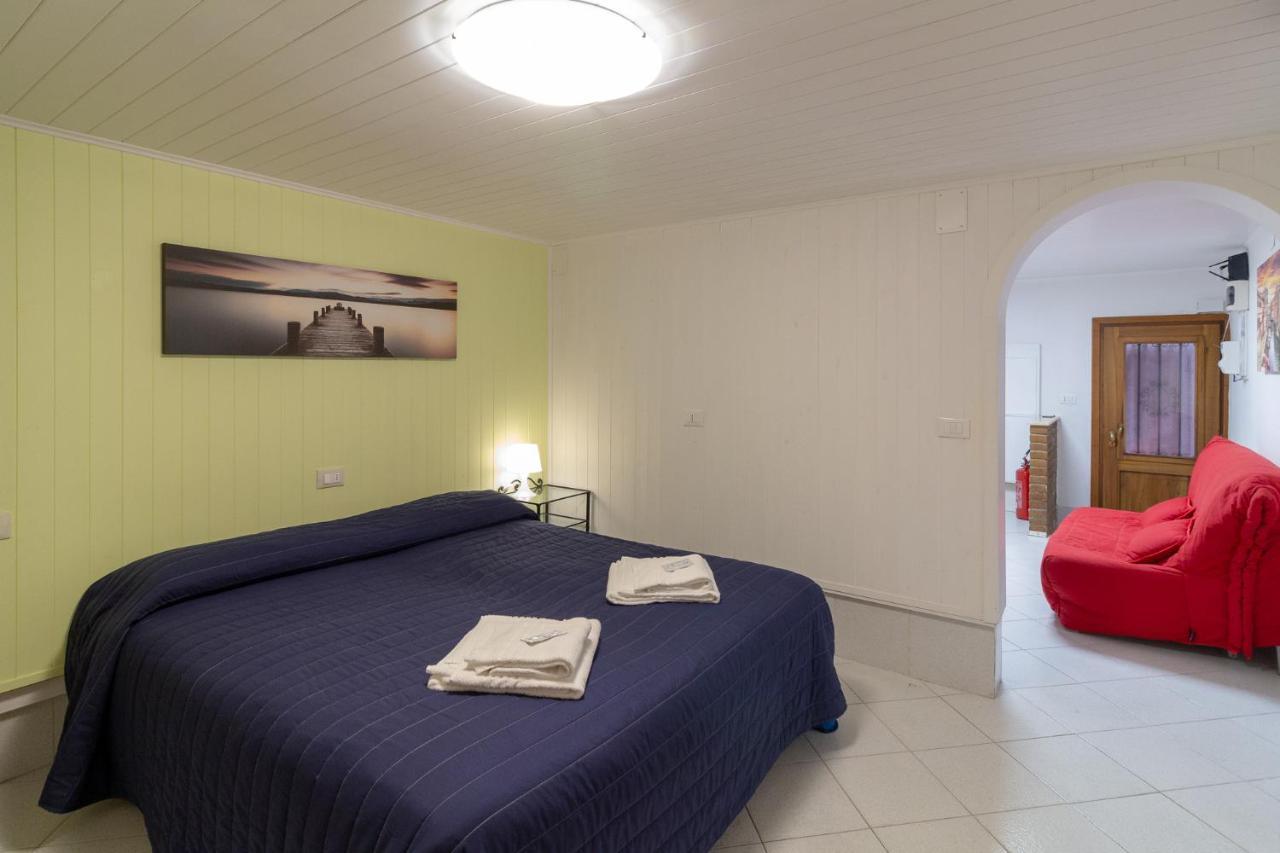 Veneziacentopercento Apartments & Rooms Bagian luar foto