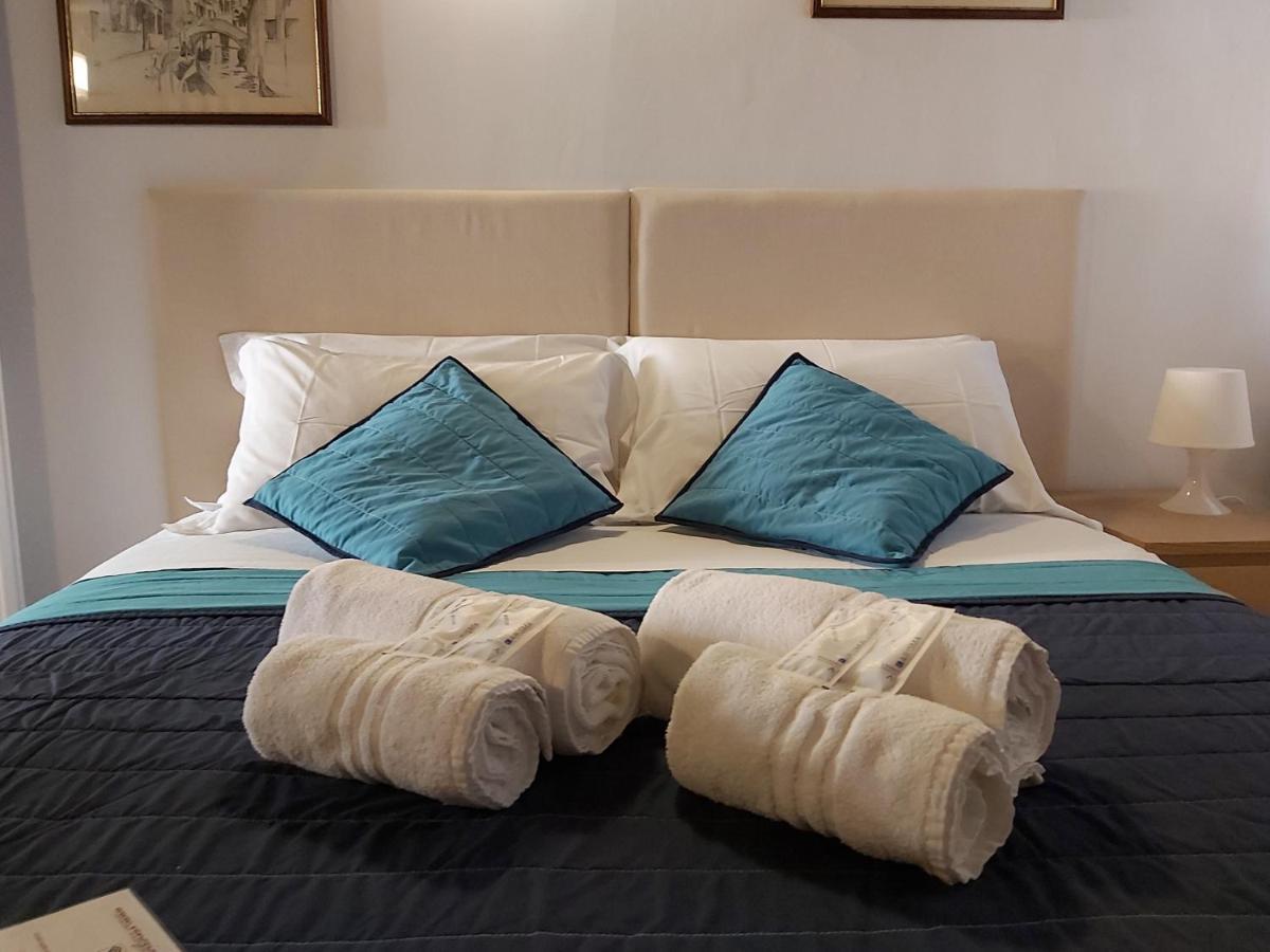 Veneziacentopercento Apartments & Rooms Bagian luar foto