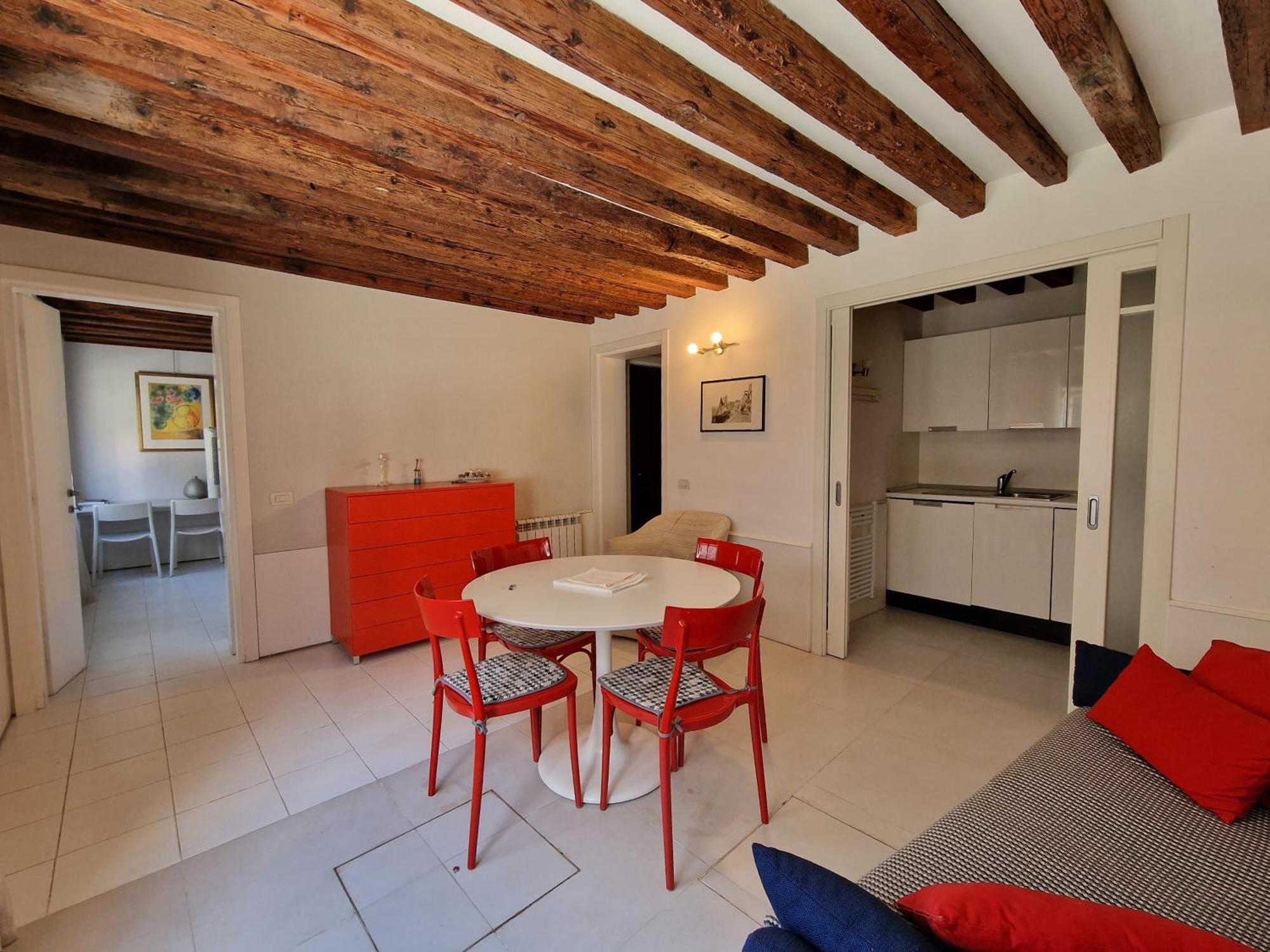Veneziacentopercento Apartments & Rooms Bagian luar foto