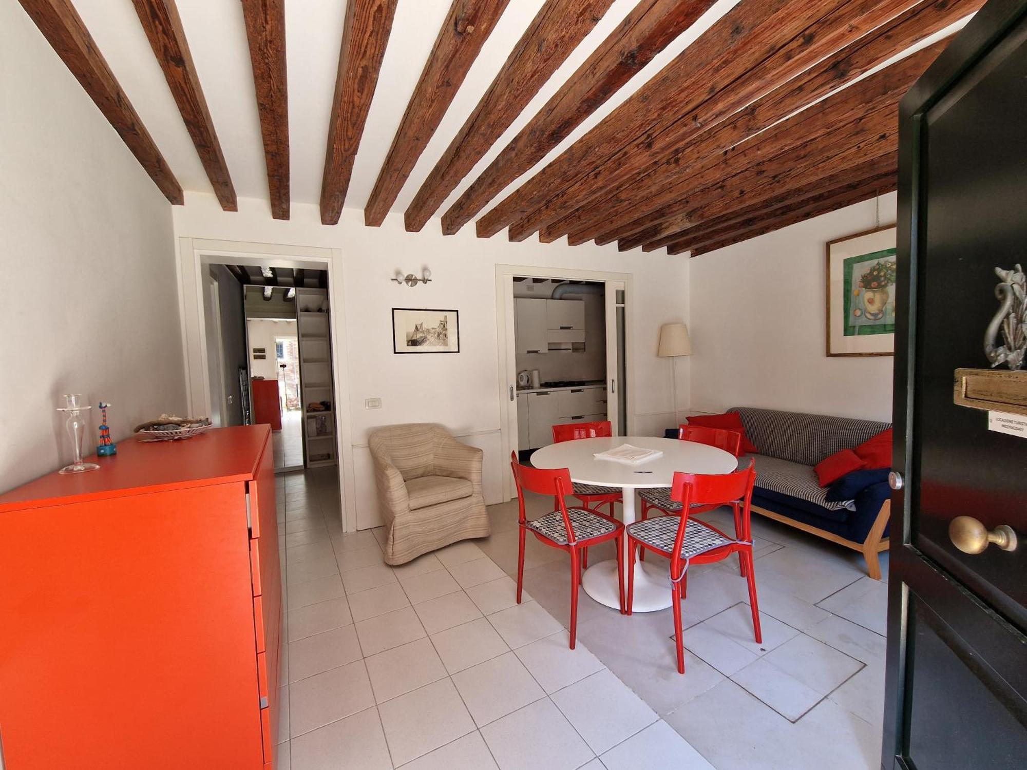 Veneziacentopercento Apartments & Rooms Bagian luar foto