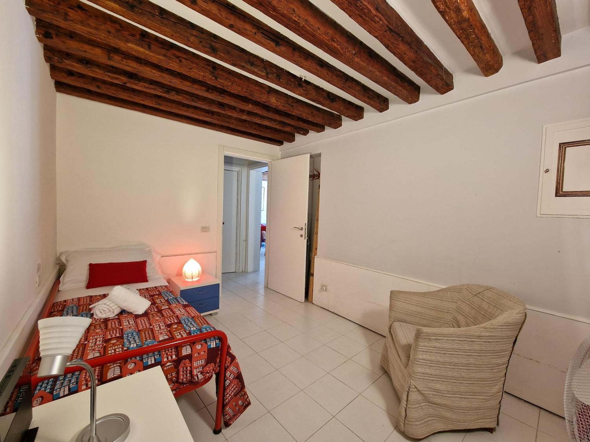 Veneziacentopercento Apartments & Rooms Bagian luar foto