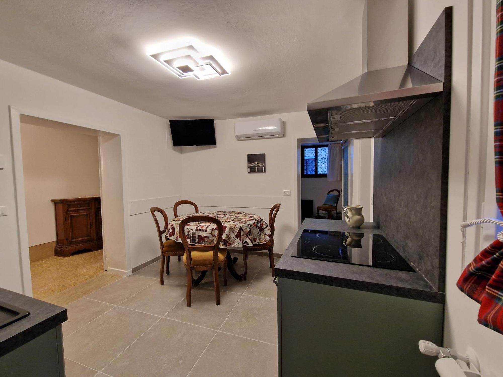 Veneziacentopercento Apartments & Rooms Bagian luar foto