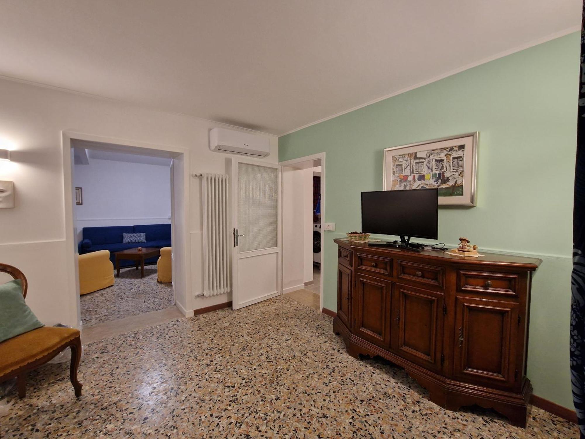 Veneziacentopercento Apartments & Rooms Bagian luar foto