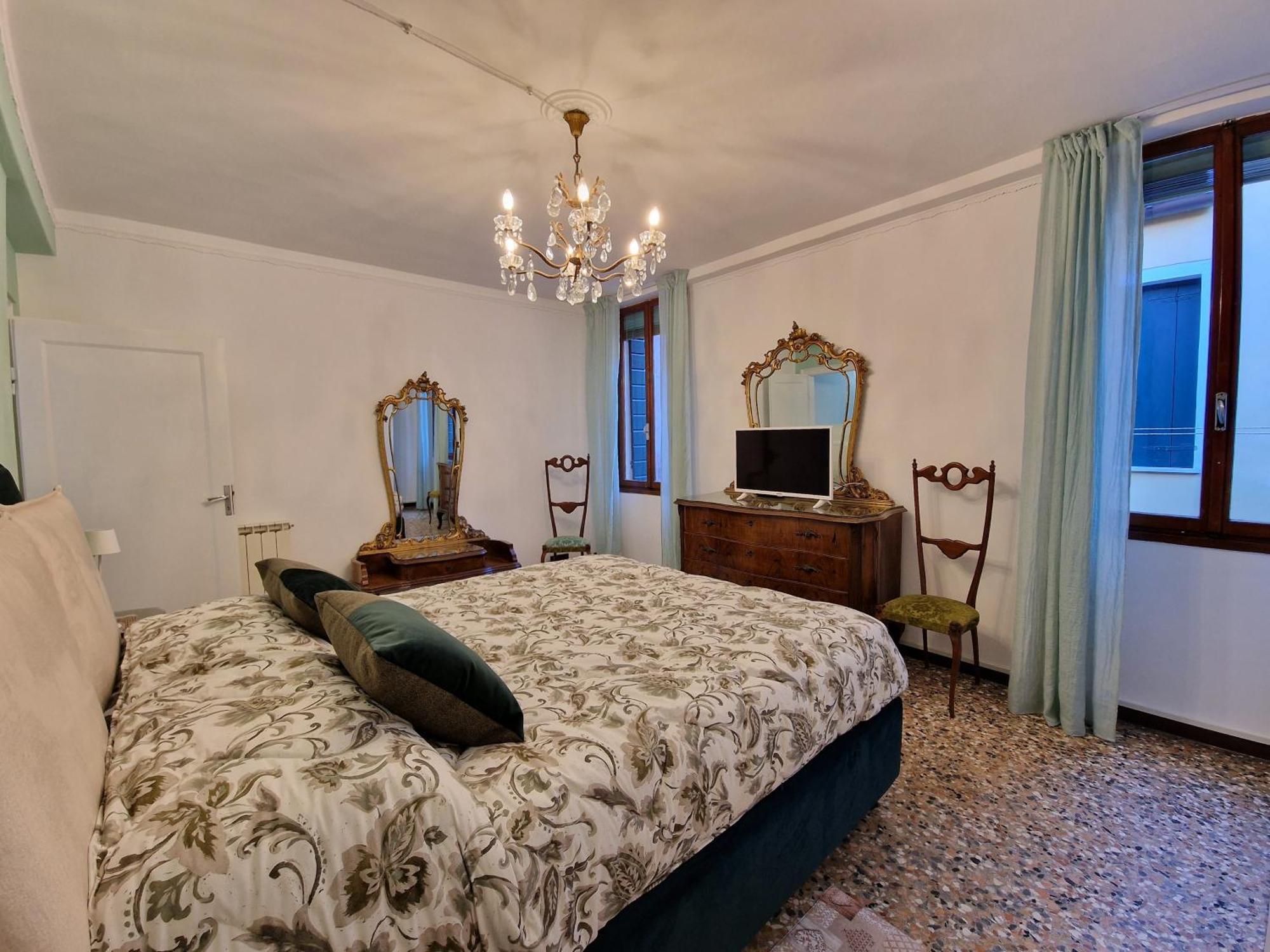 Veneziacentopercento Apartments & Rooms Bagian luar foto