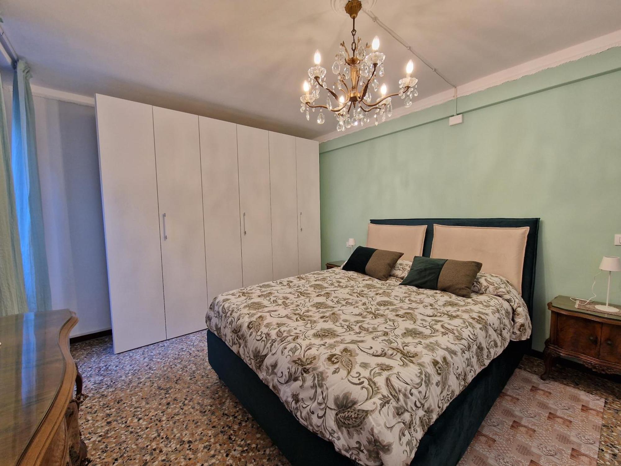 Veneziacentopercento Apartments & Rooms Bagian luar foto