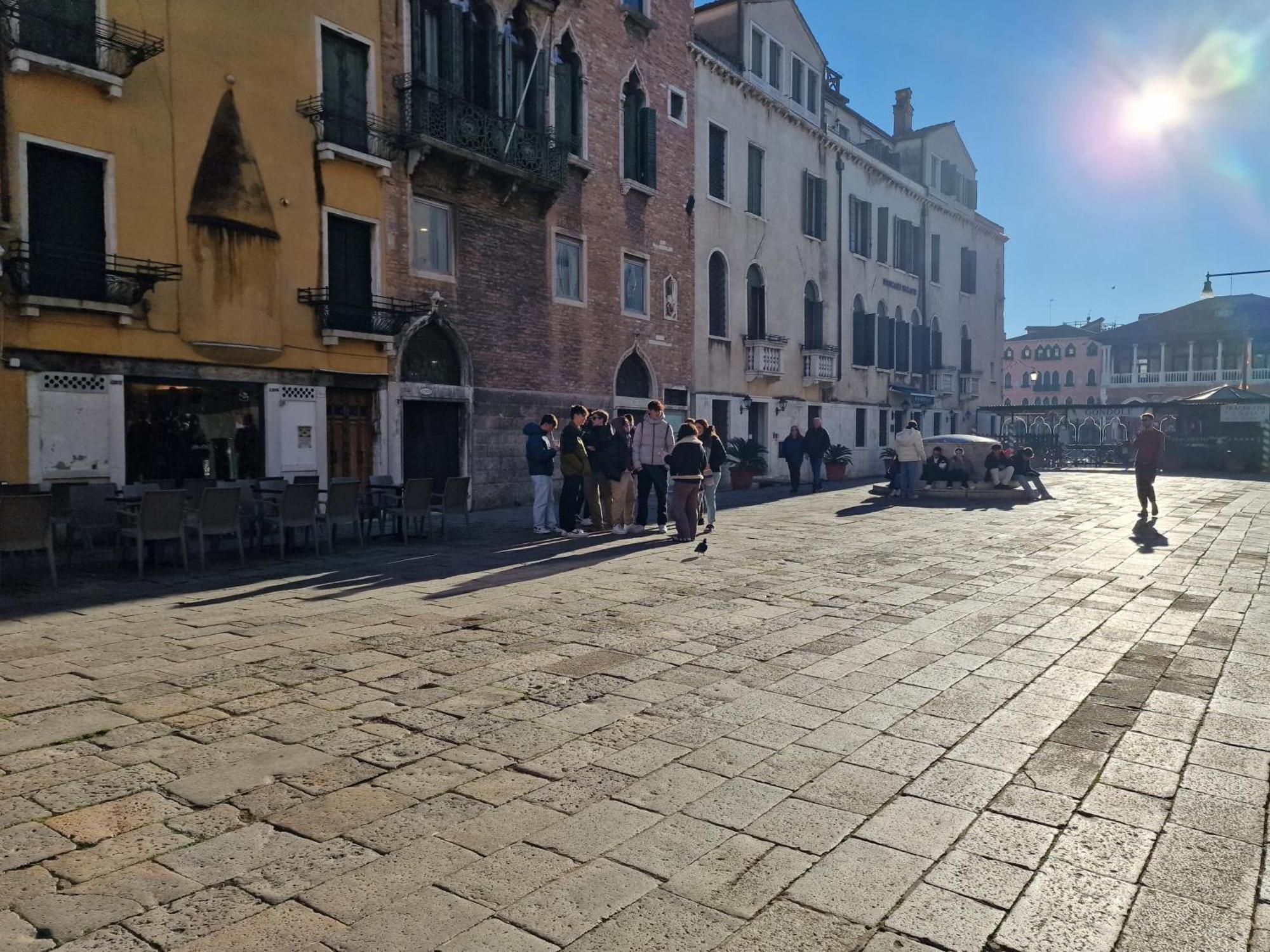 Veneziacentopercento Apartments & Rooms Bagian luar foto