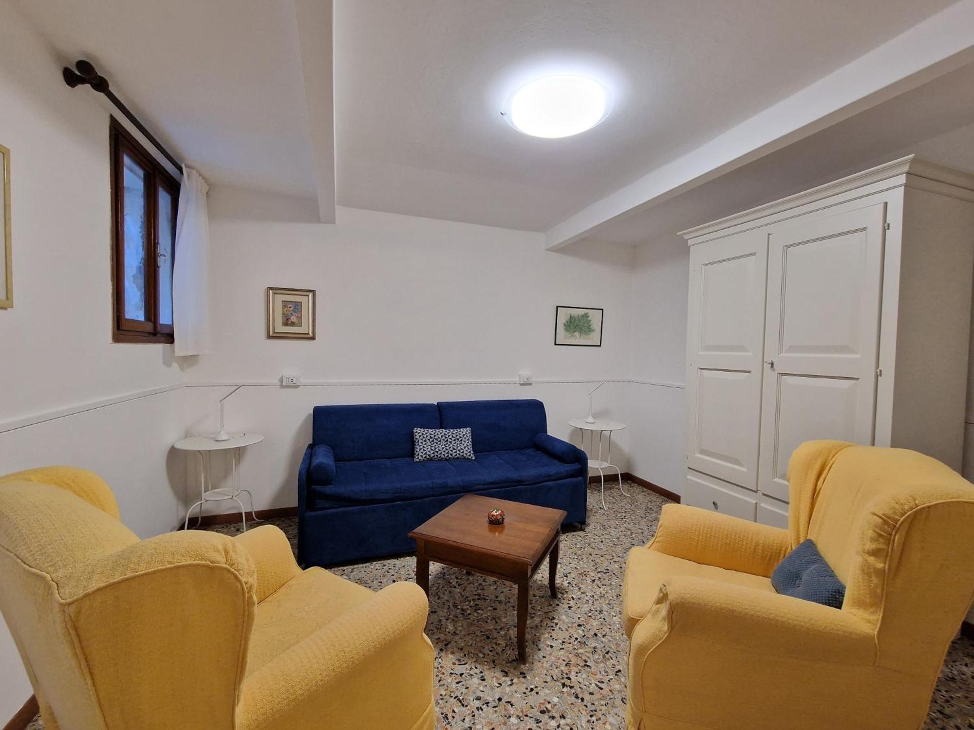Veneziacentopercento Apartments & Rooms Bagian luar foto