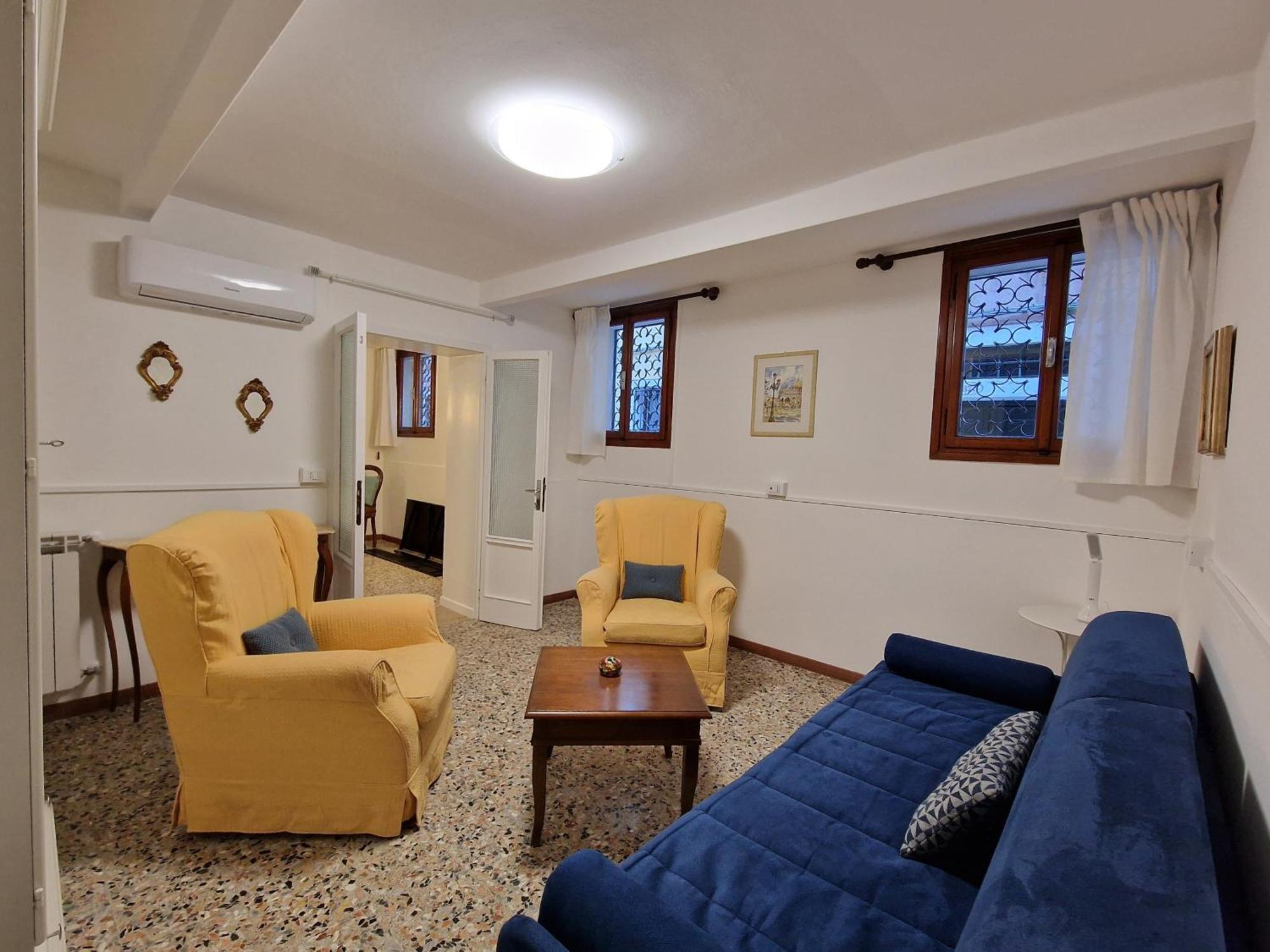 Veneziacentopercento Apartments & Rooms Bagian luar foto