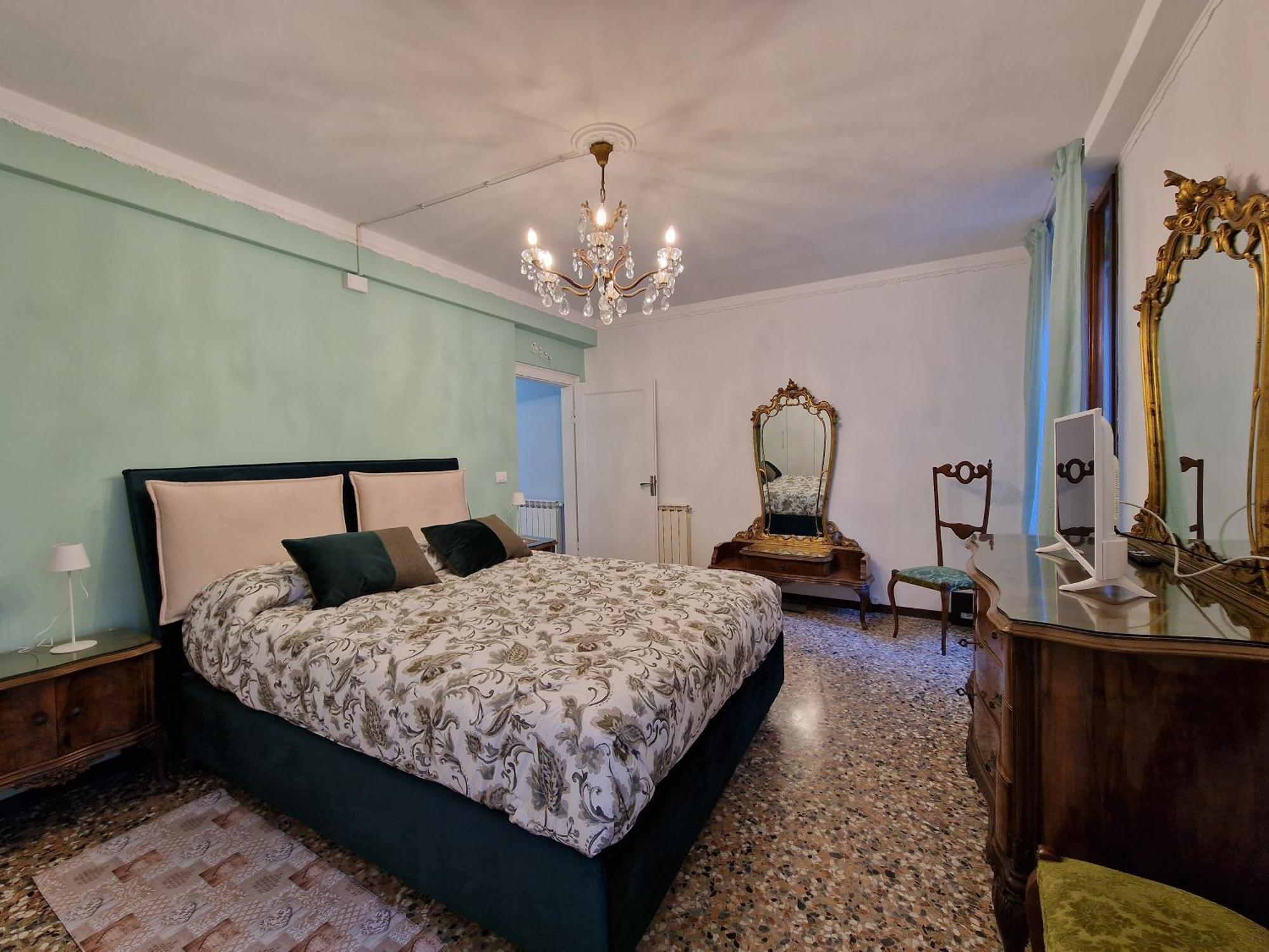 Veneziacentopercento Apartments & Rooms Bagian luar foto
