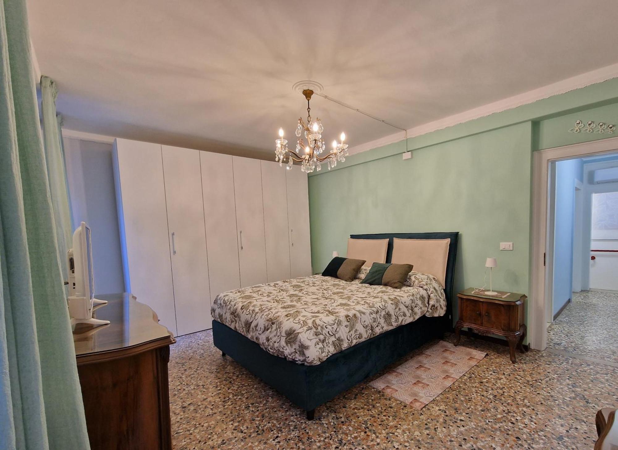 Veneziacentopercento Apartments & Rooms Bagian luar foto
