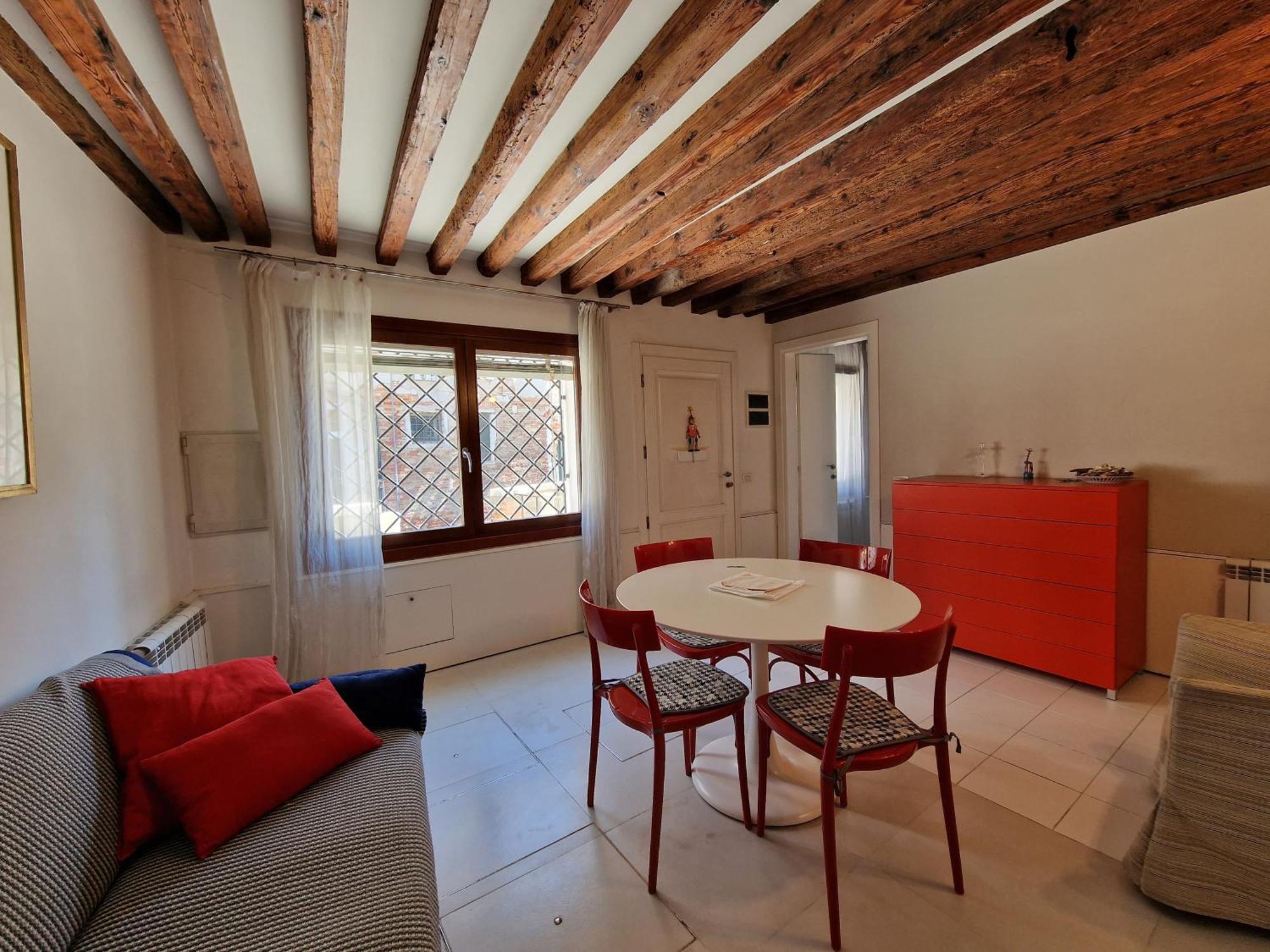 Veneziacentopercento Apartments & Rooms Bagian luar foto