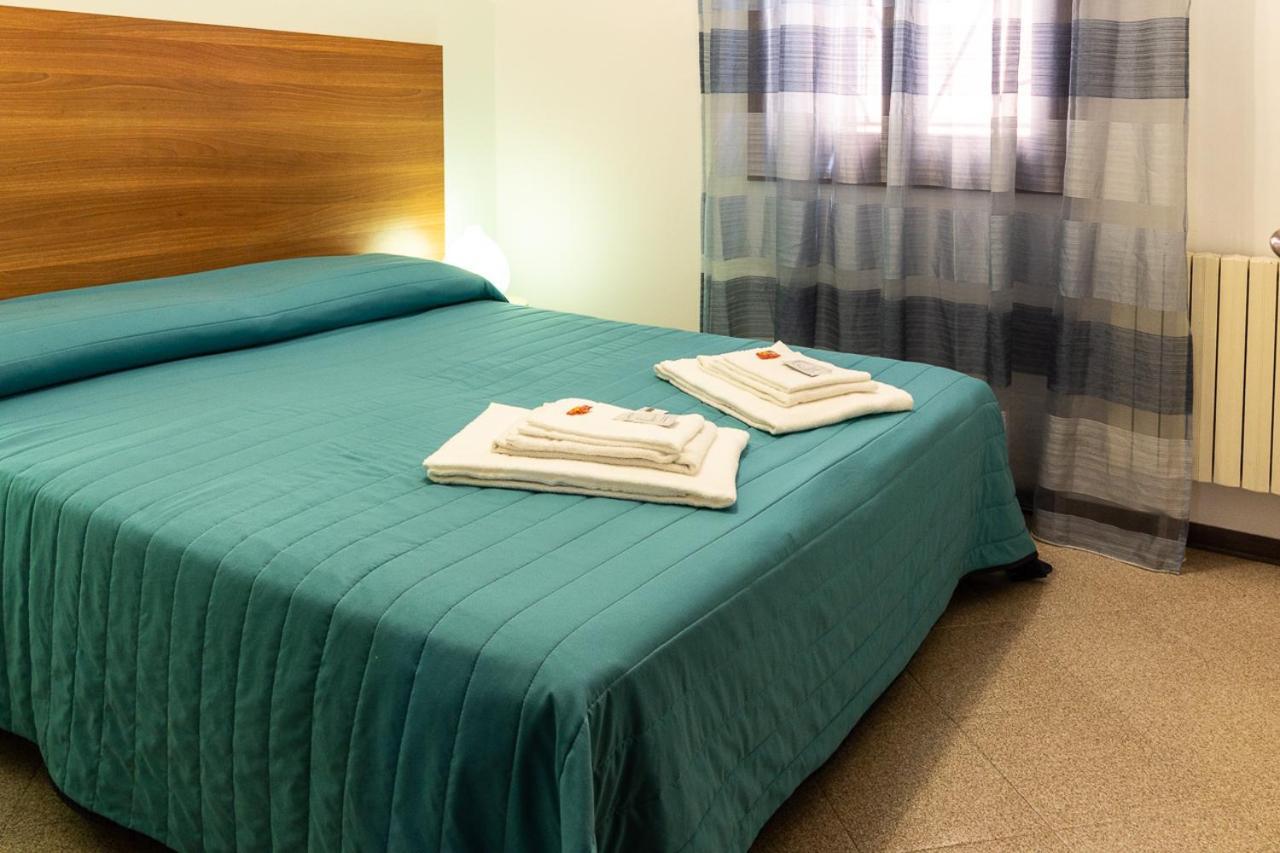 Veneziacentopercento Apartments & Rooms Bagian luar foto