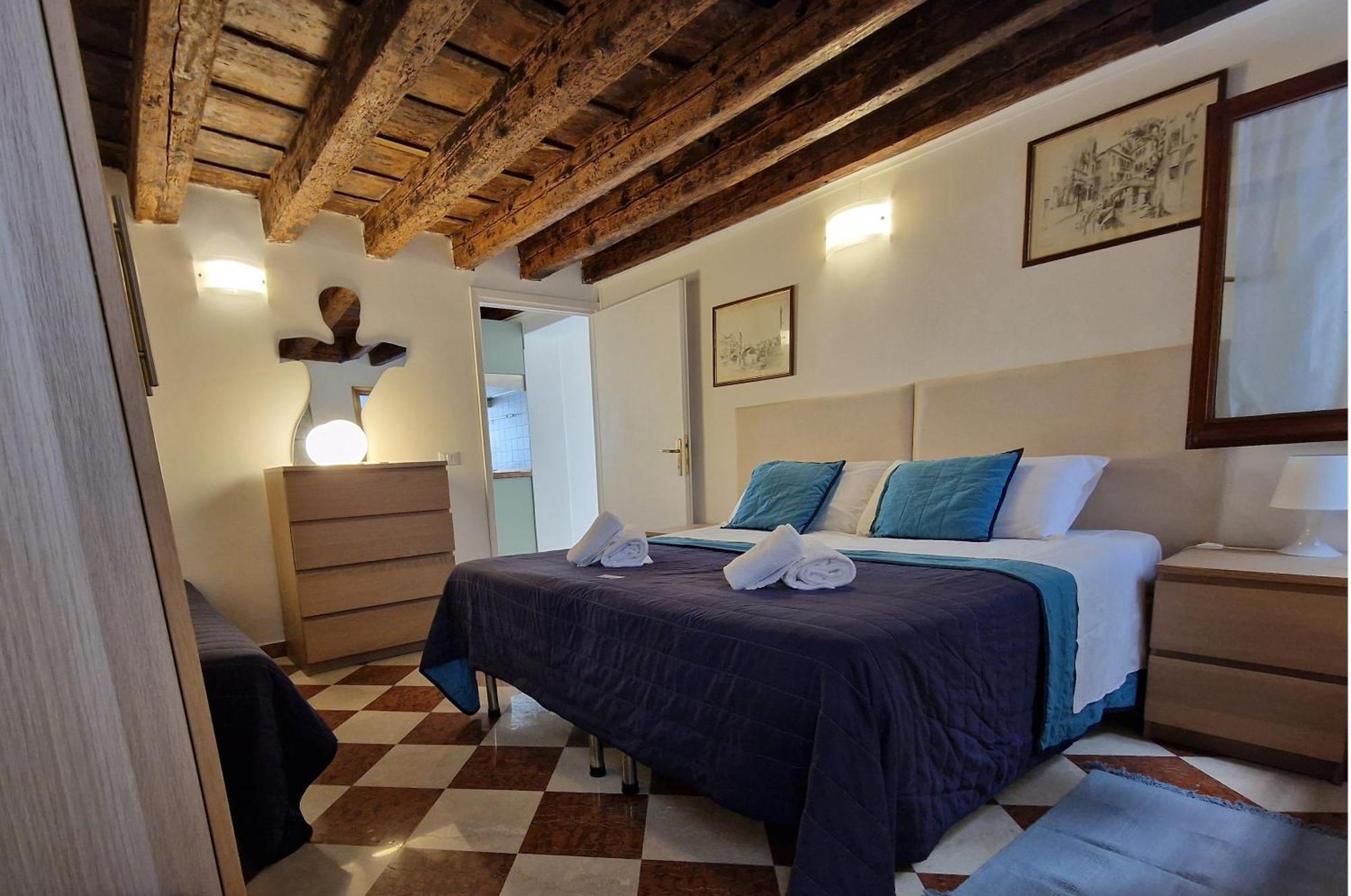 Veneziacentopercento Apartments & Rooms Bagian luar foto