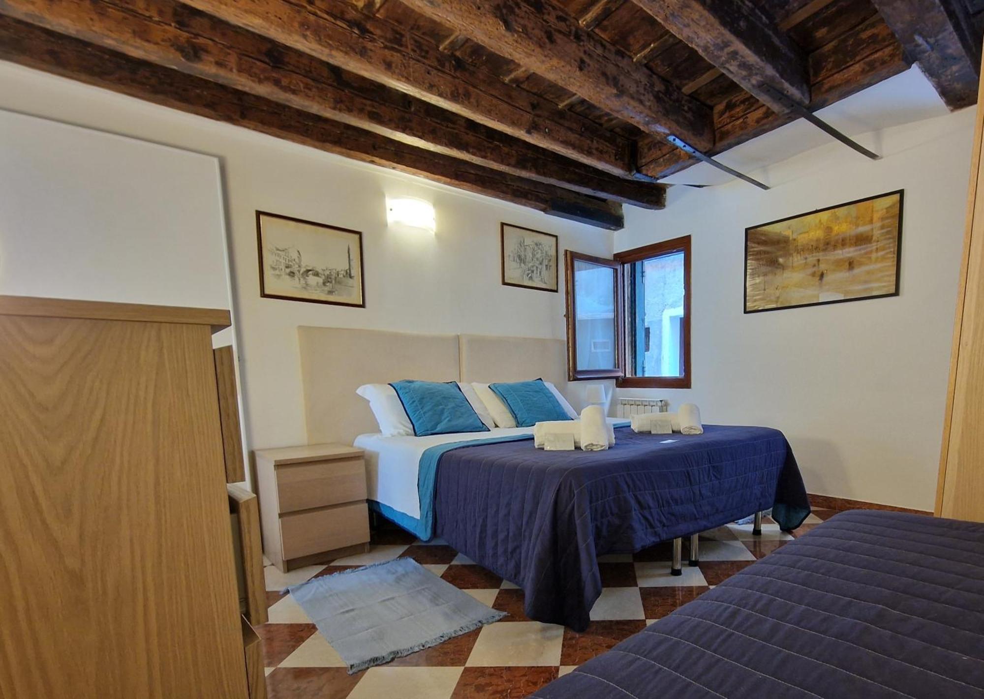 Veneziacentopercento Apartments & Rooms Bagian luar foto